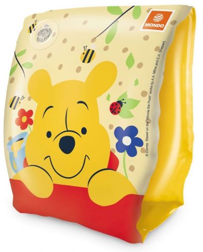 Надуваем пояс за ръце Mondo - Winnie the Pooh, 15 х 23 cm - 2